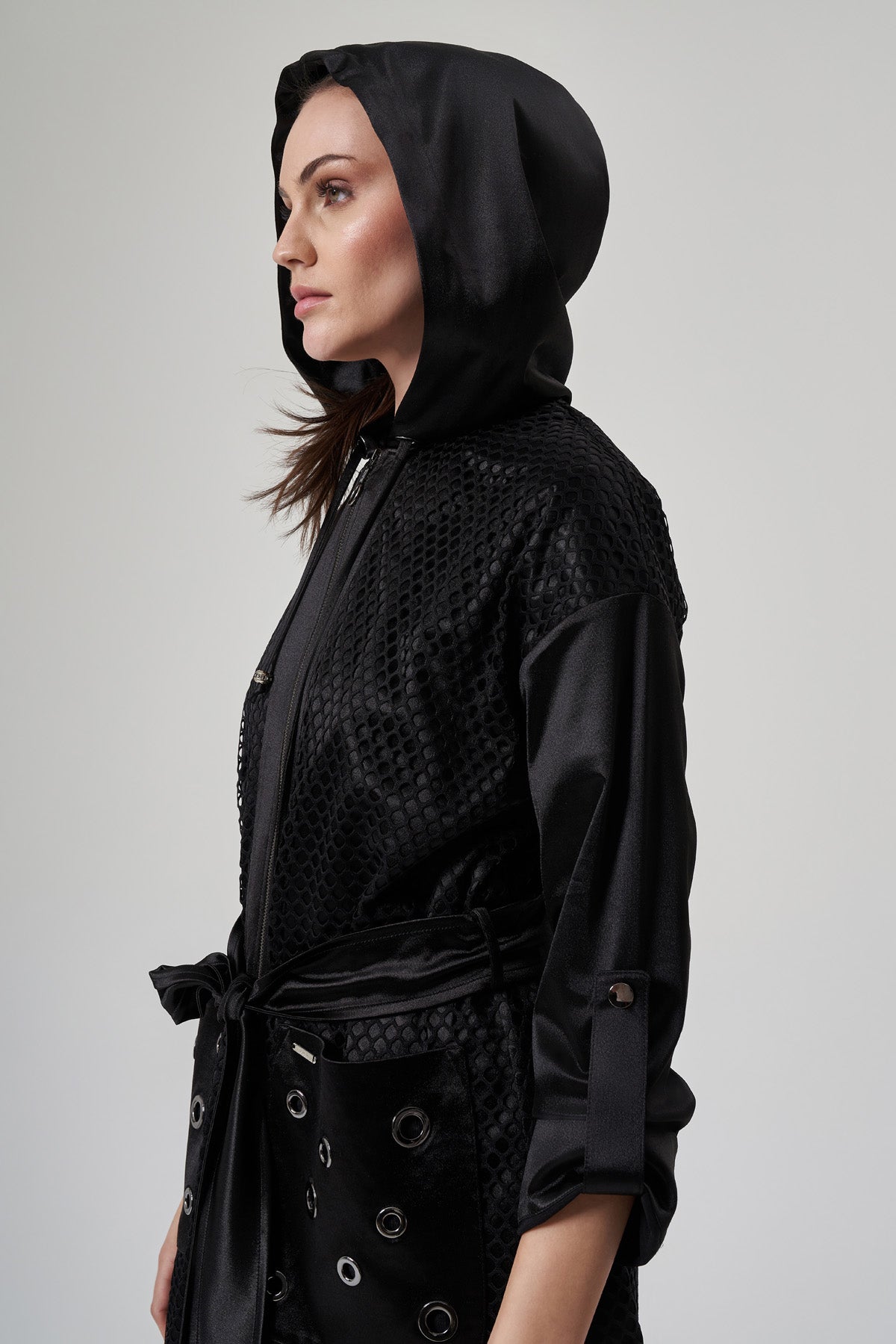 A30075 Aguaje Cebi Kuşgözü Detaylı Kap