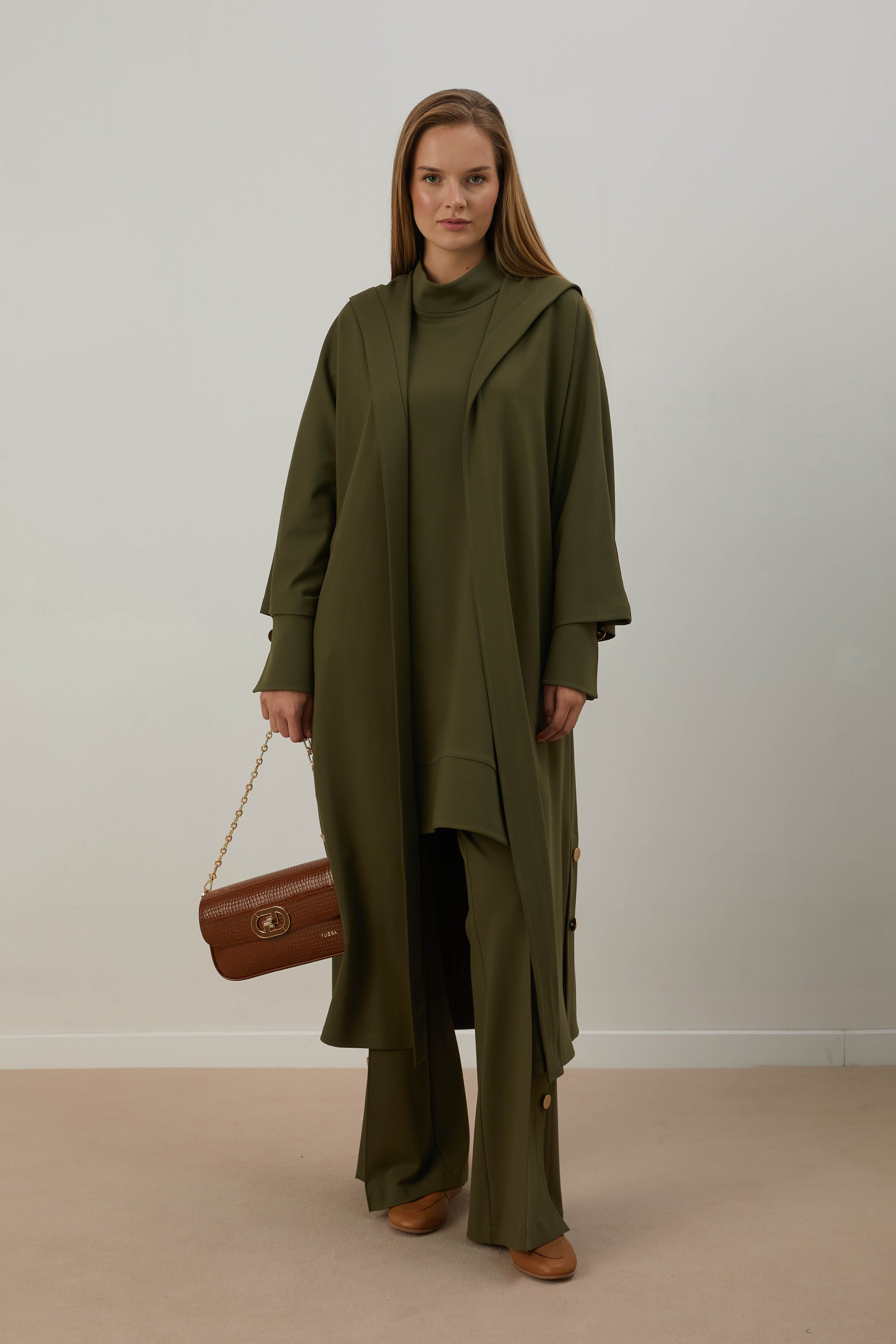 A400544 Aguaje Üçlü Takım