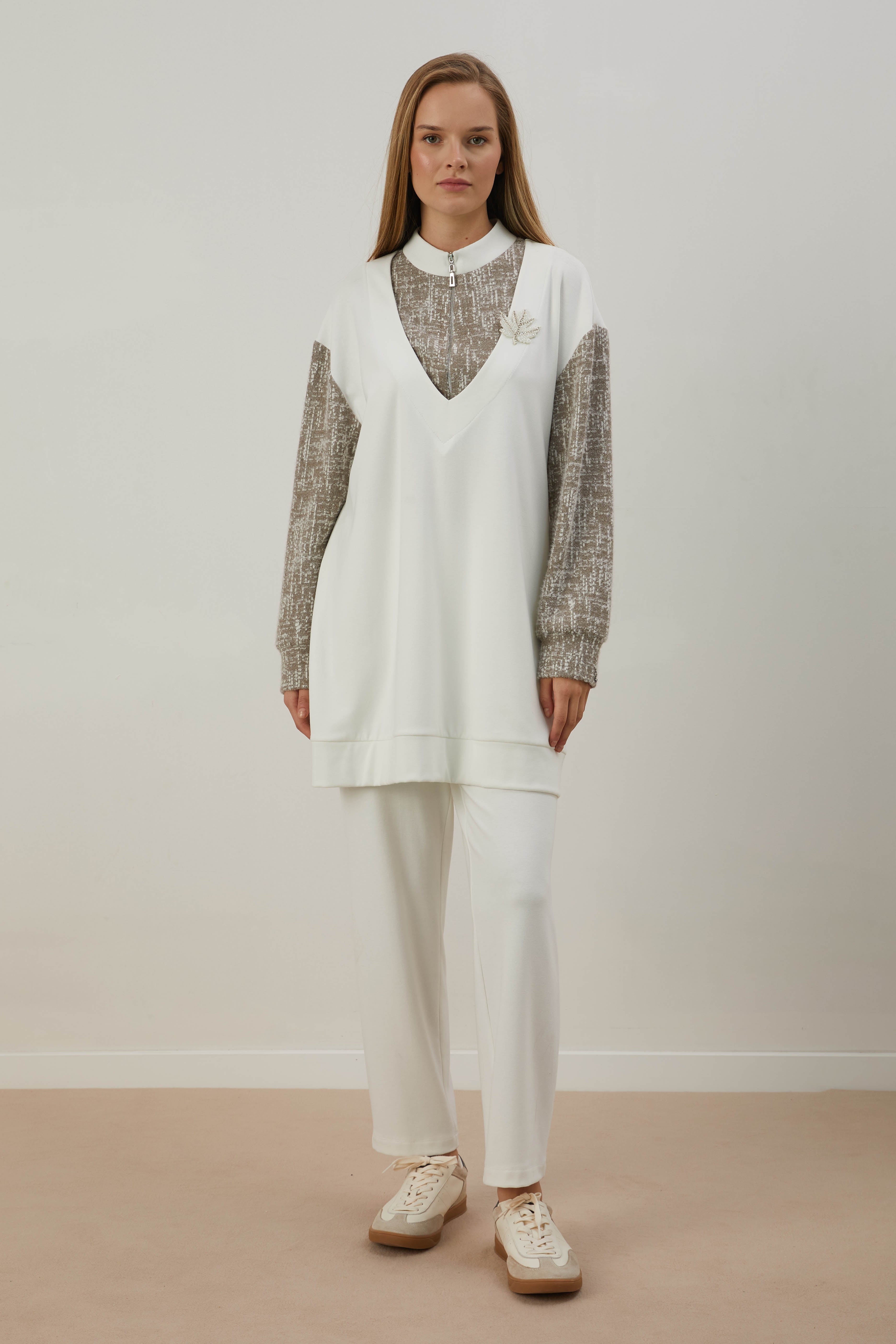 A401344 Aguaje Örme Takım