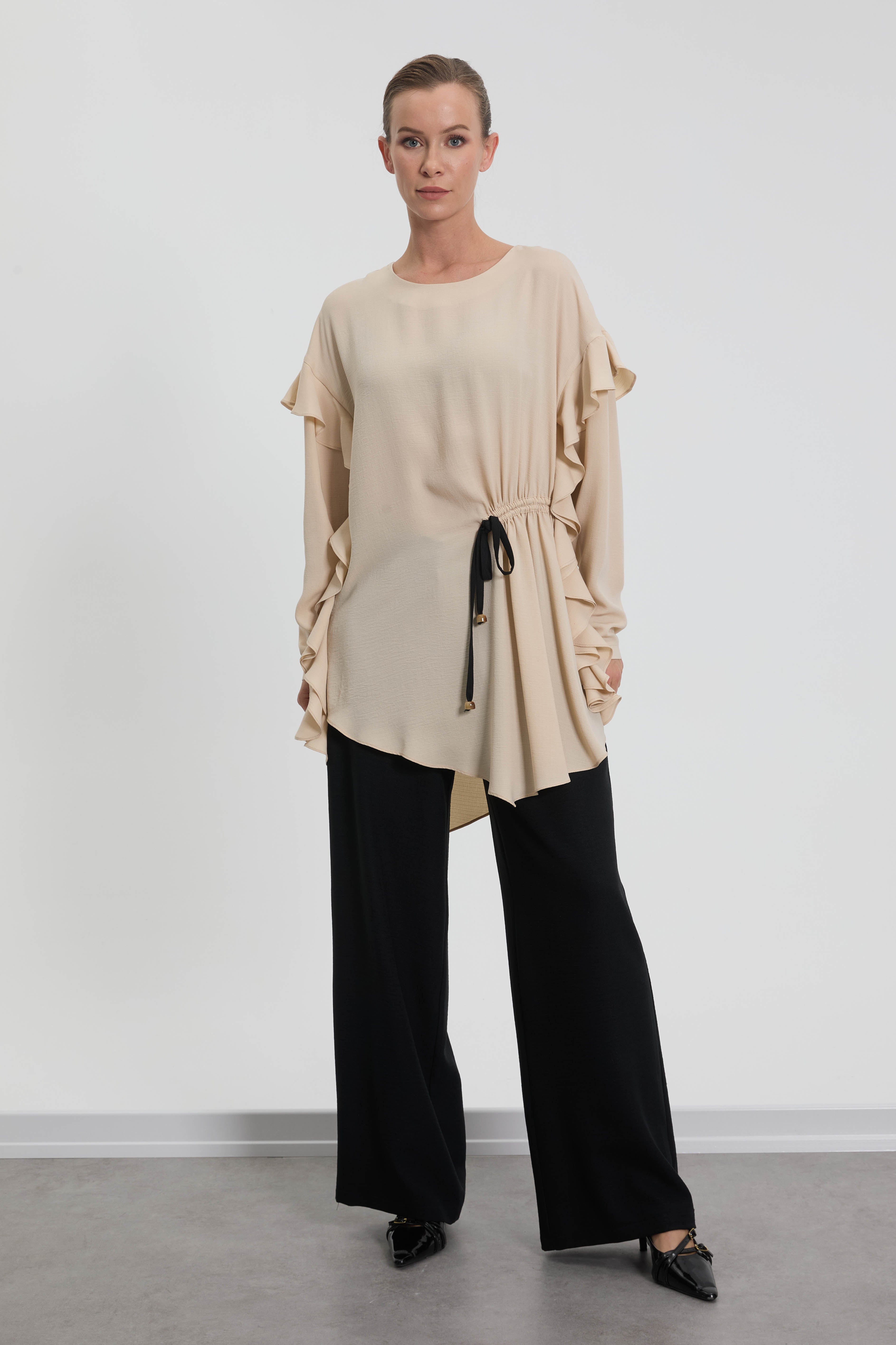 M10264 Melidia Tunik Takım