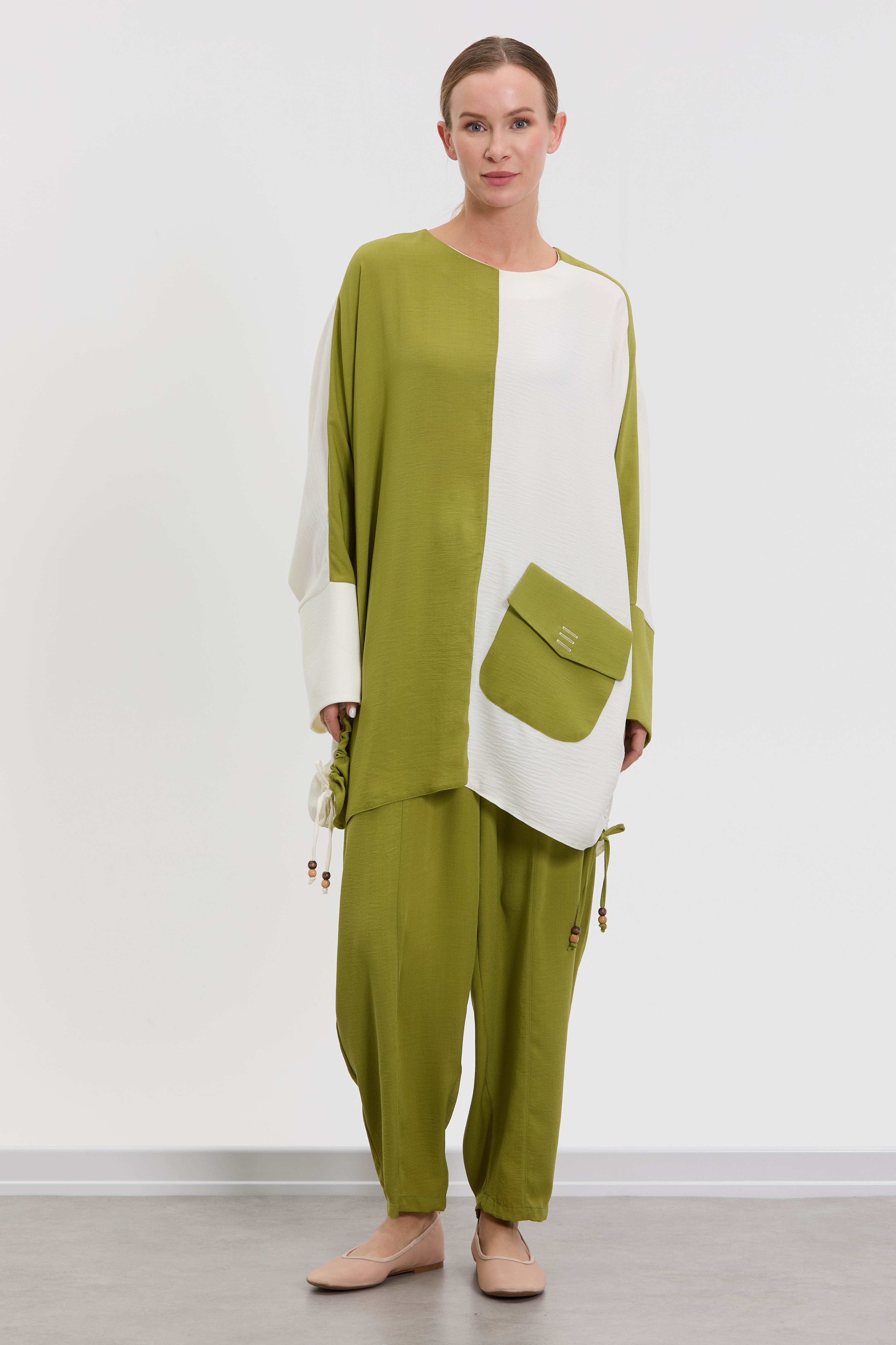 M40134 Melidia Tunik Takım