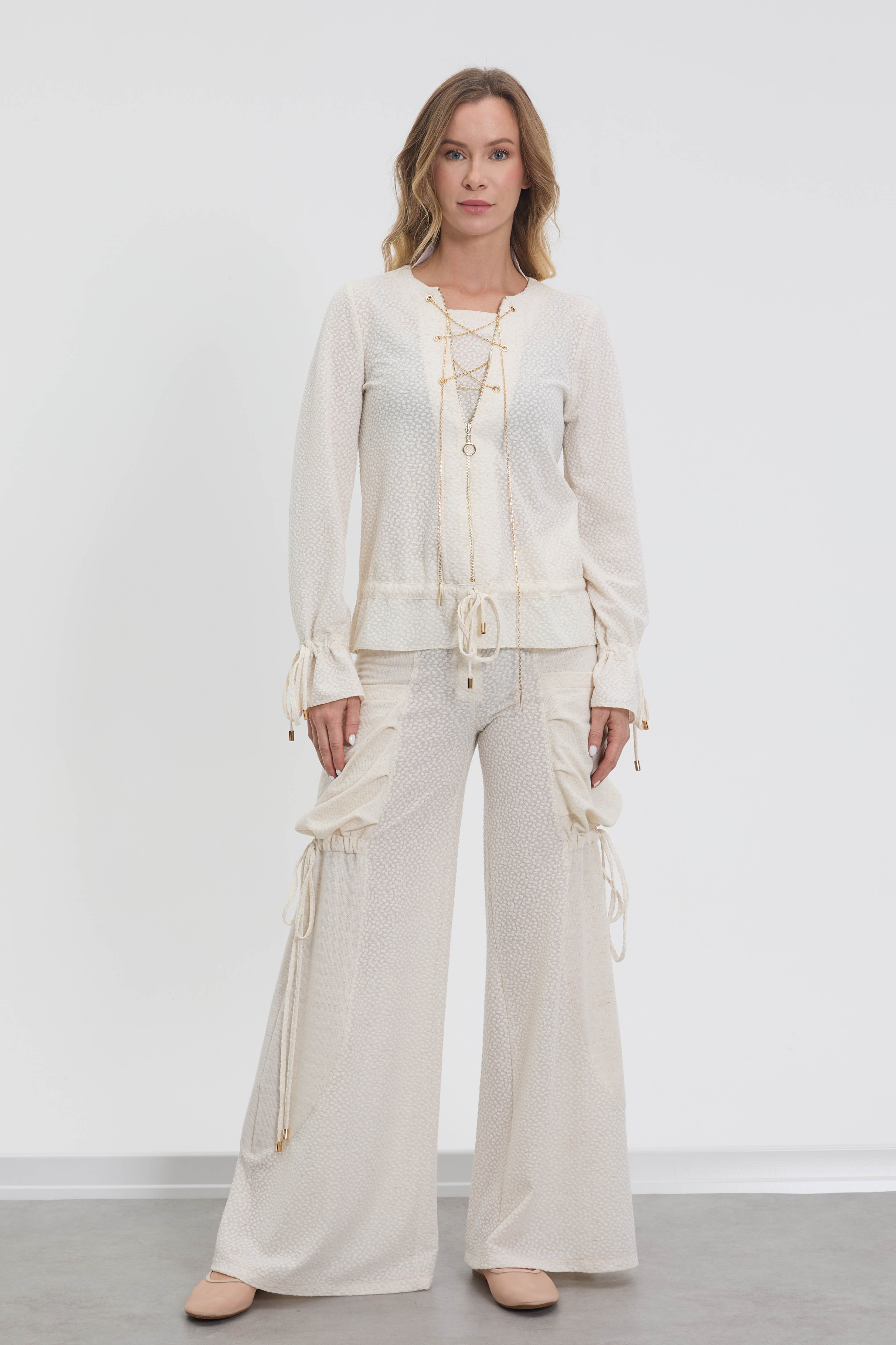 M40624 Melidia Örme Takım