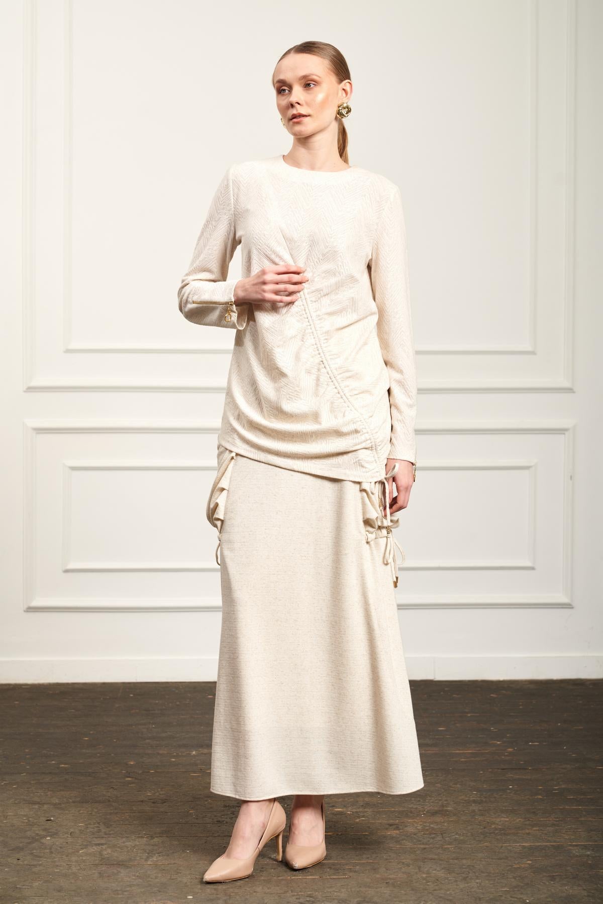 M40634 Melidia Örme Takım