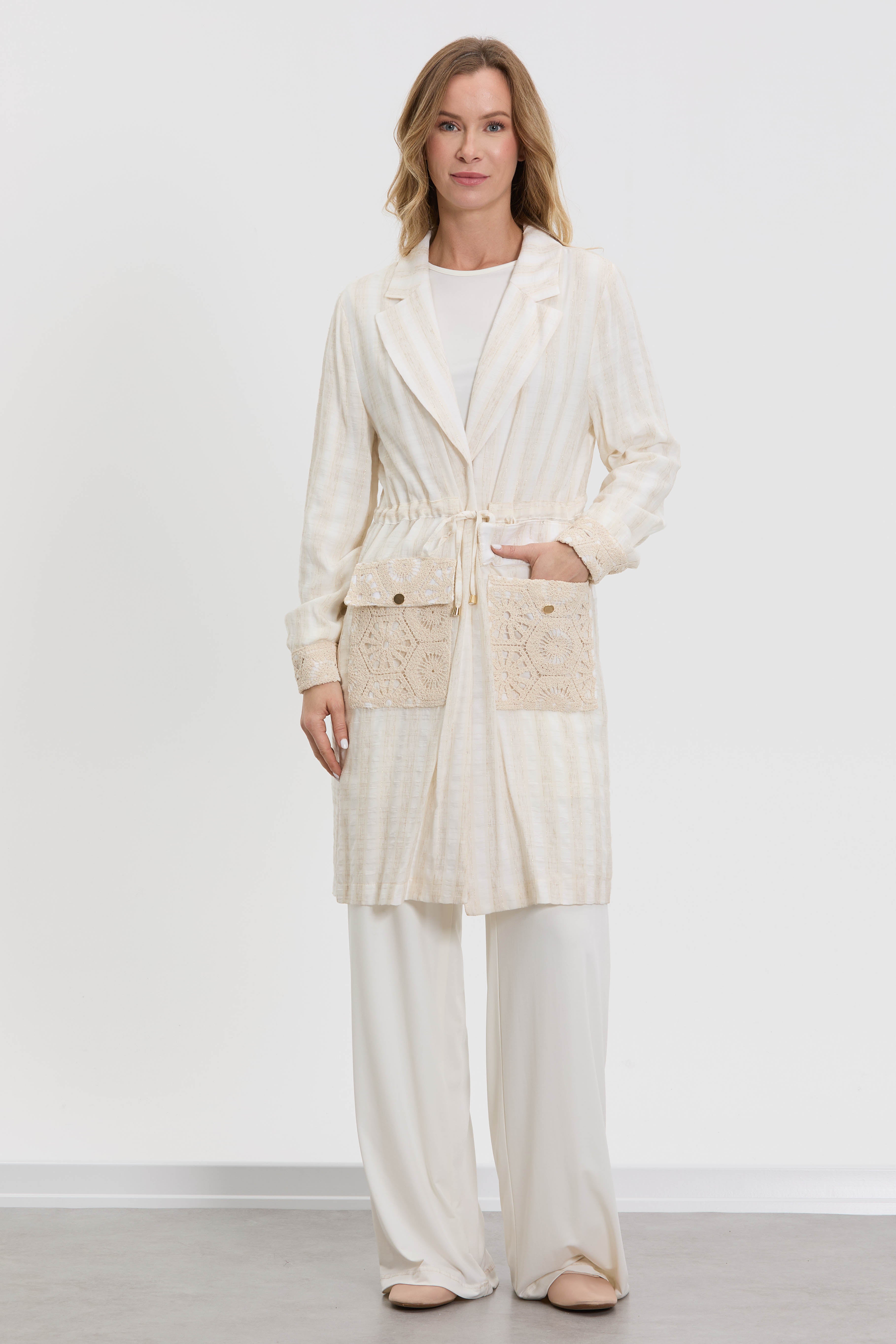 M40704 Melidia Üçlü Takım