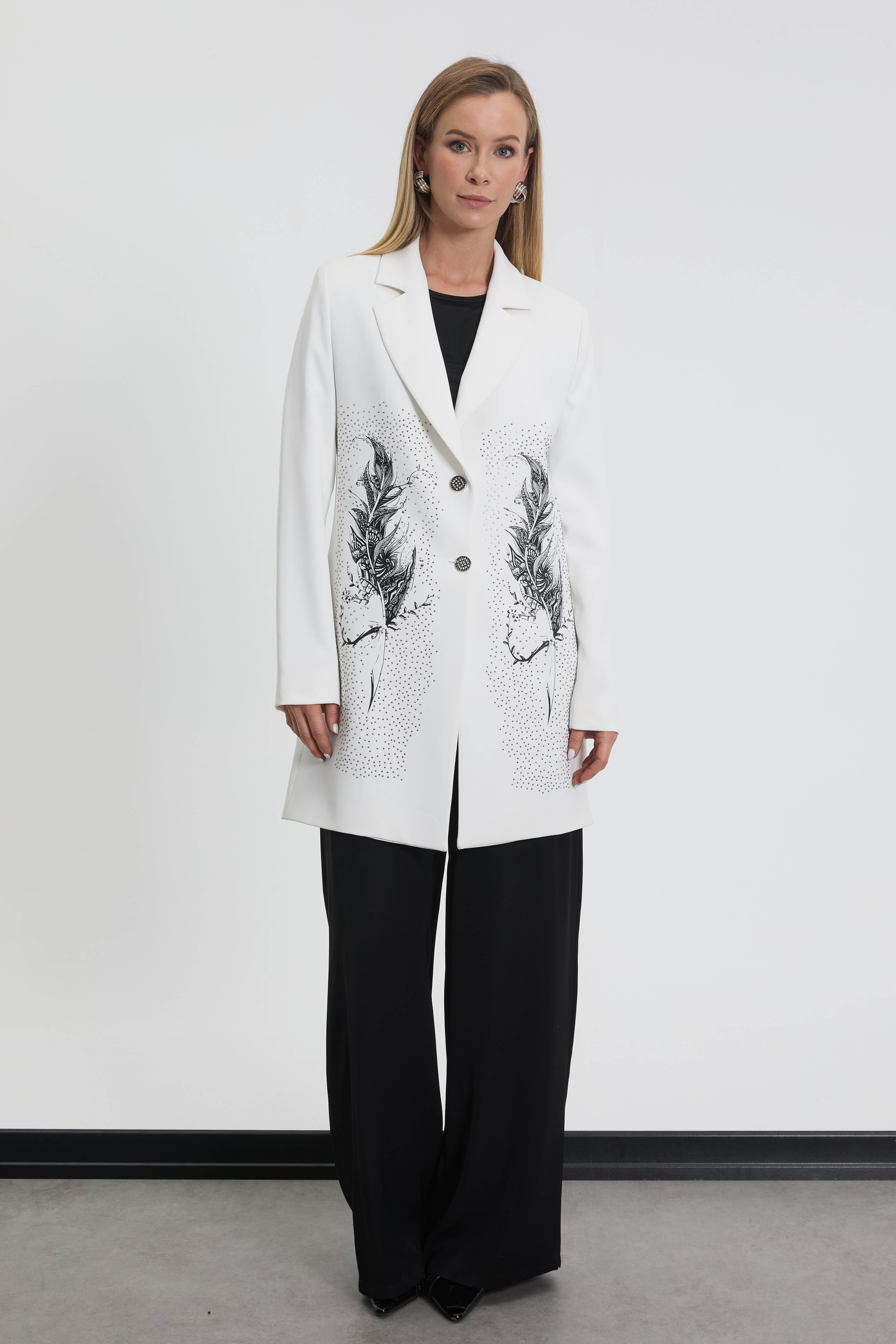 M70104 Meldia Abiye Üçlü Takım