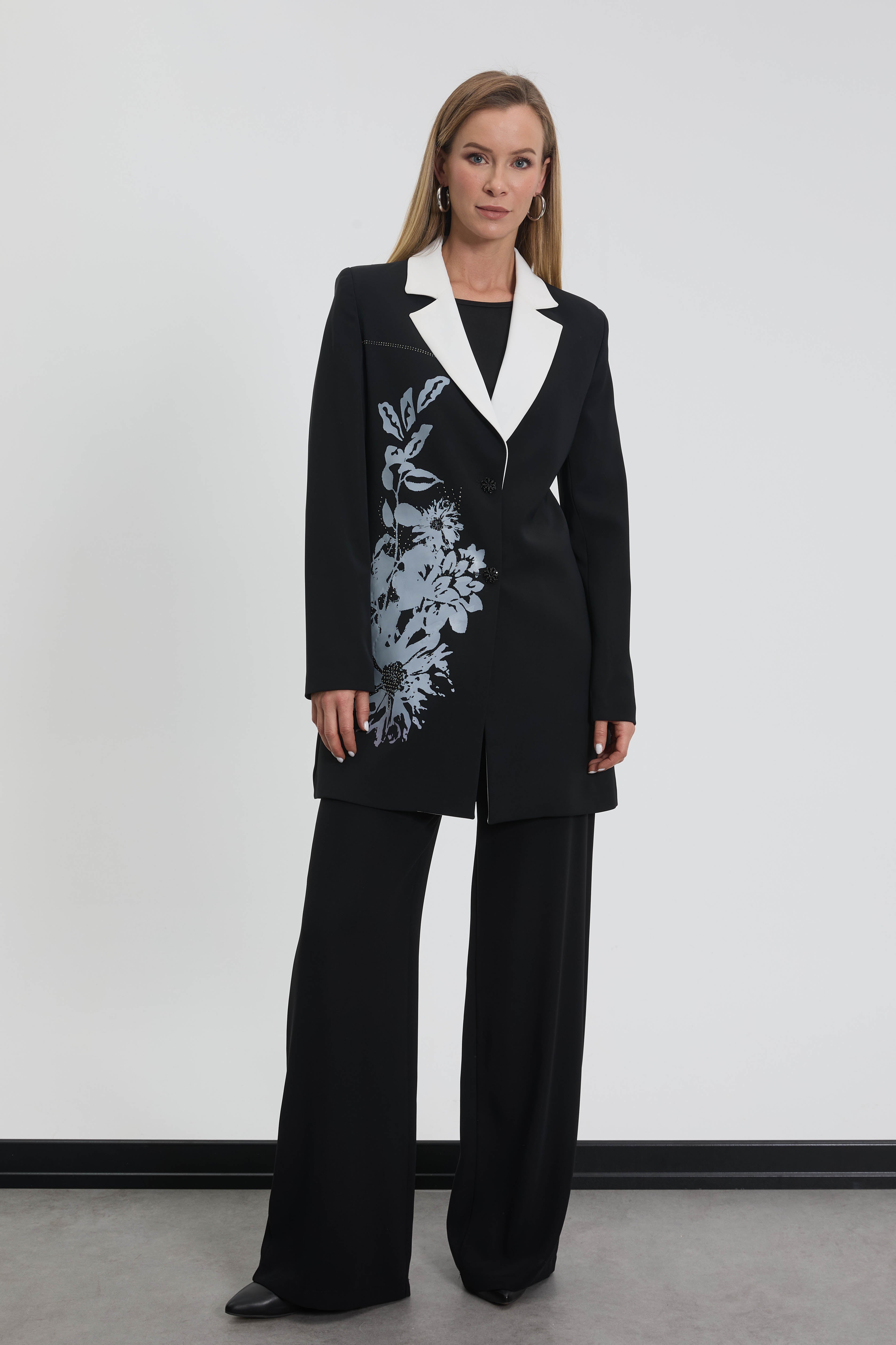 M70114 Melidia Abiye Üçlü Takım