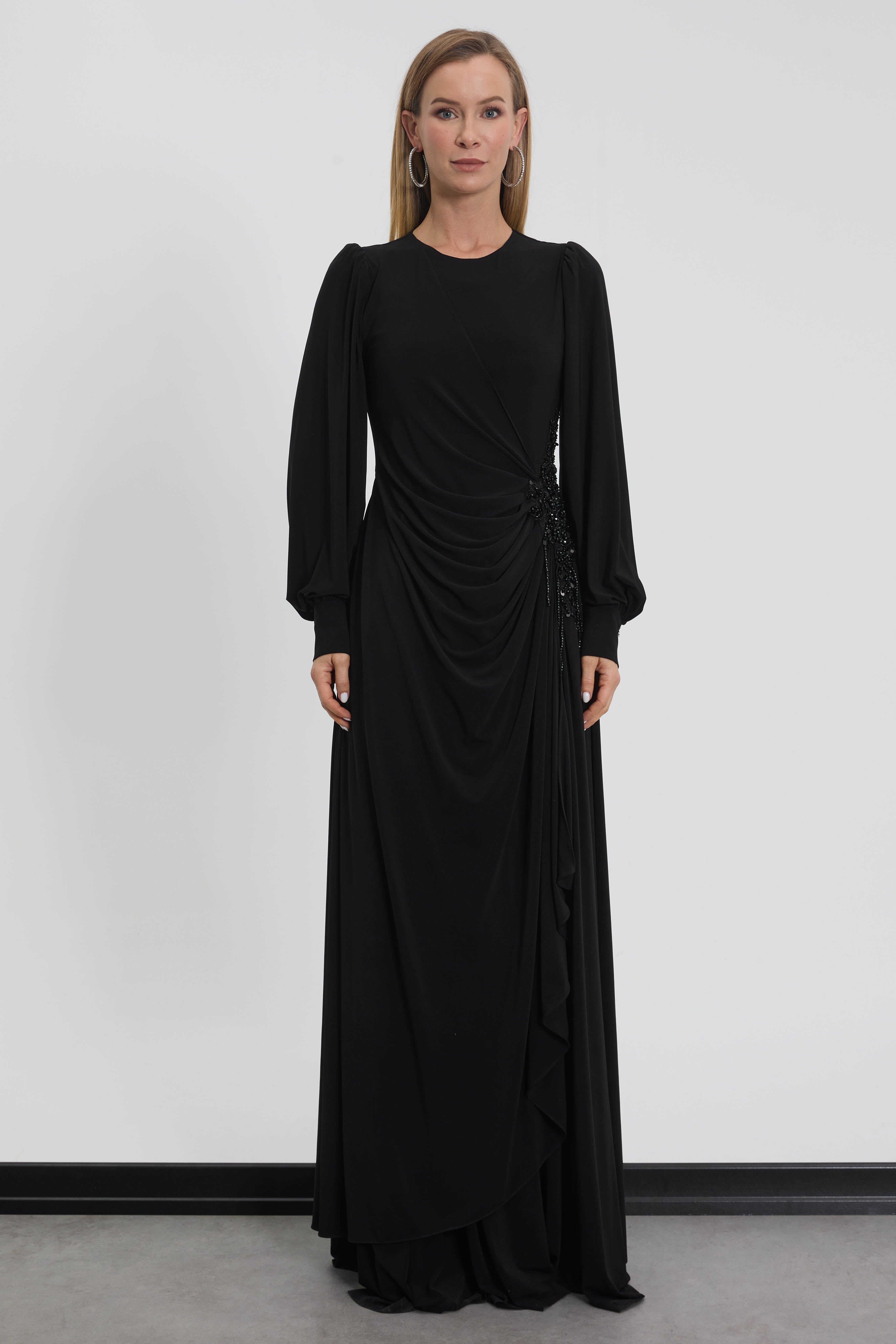 M70224 Melidia Abiye Elbise