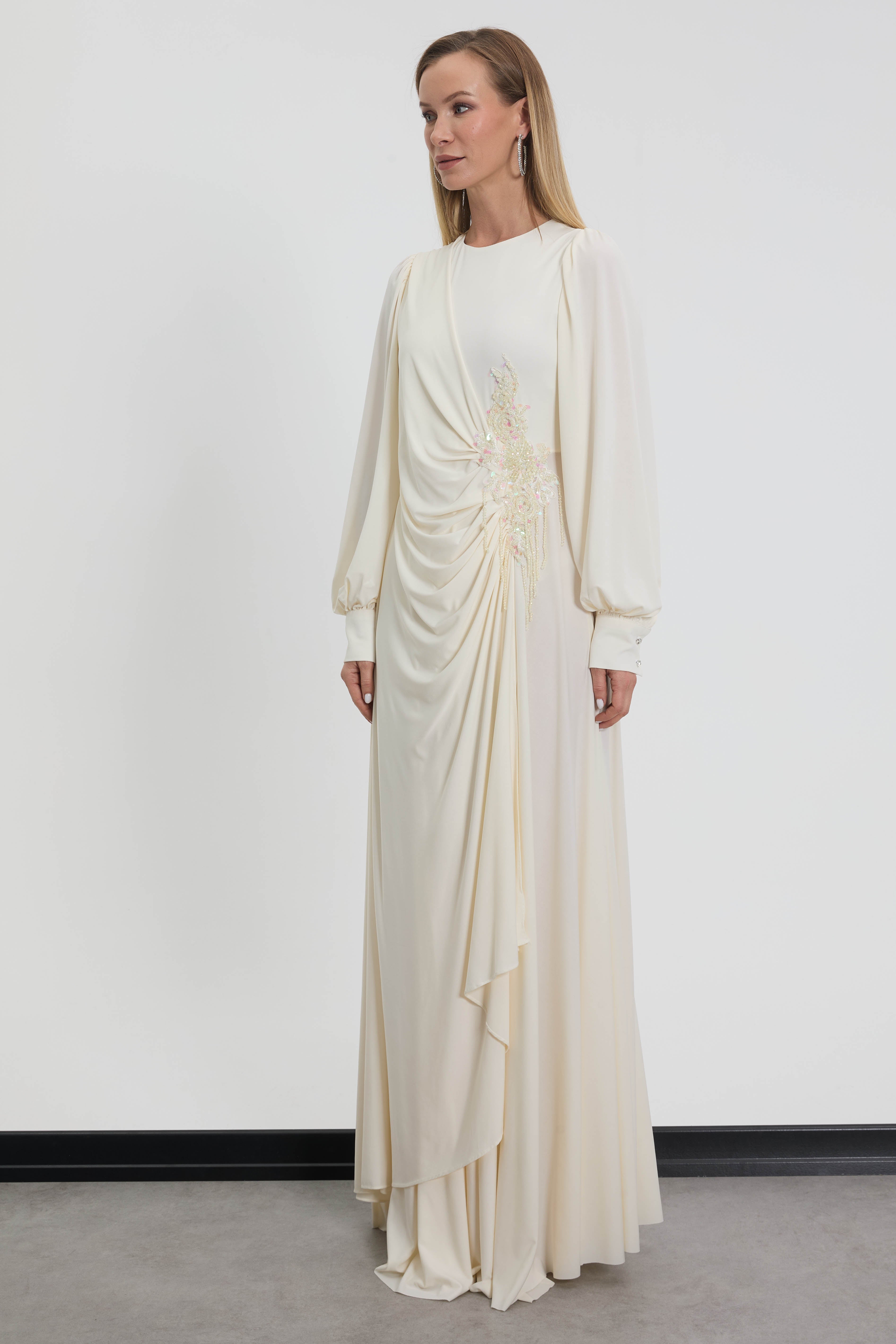 M70224 Melidia Abiye Elbise