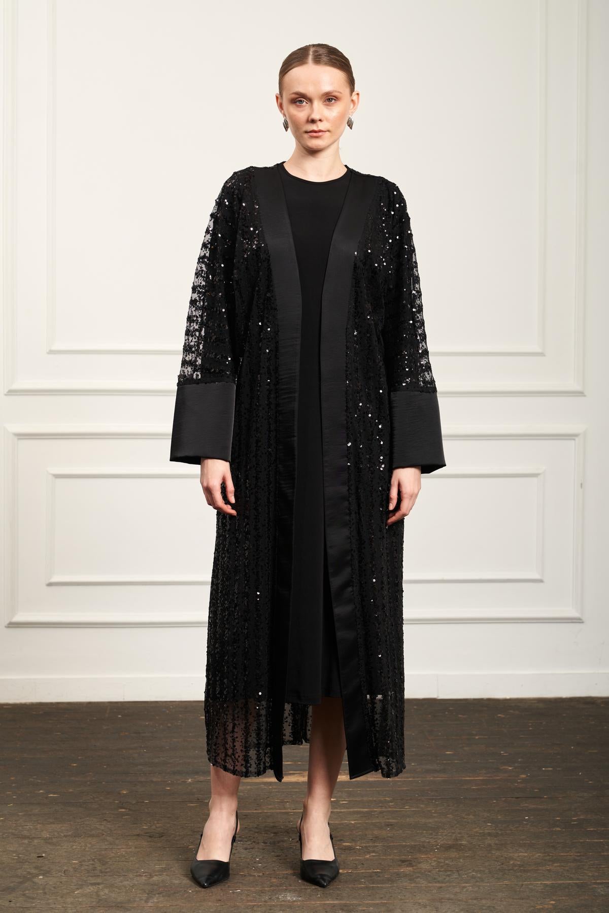 M70324 Melidia Abaya