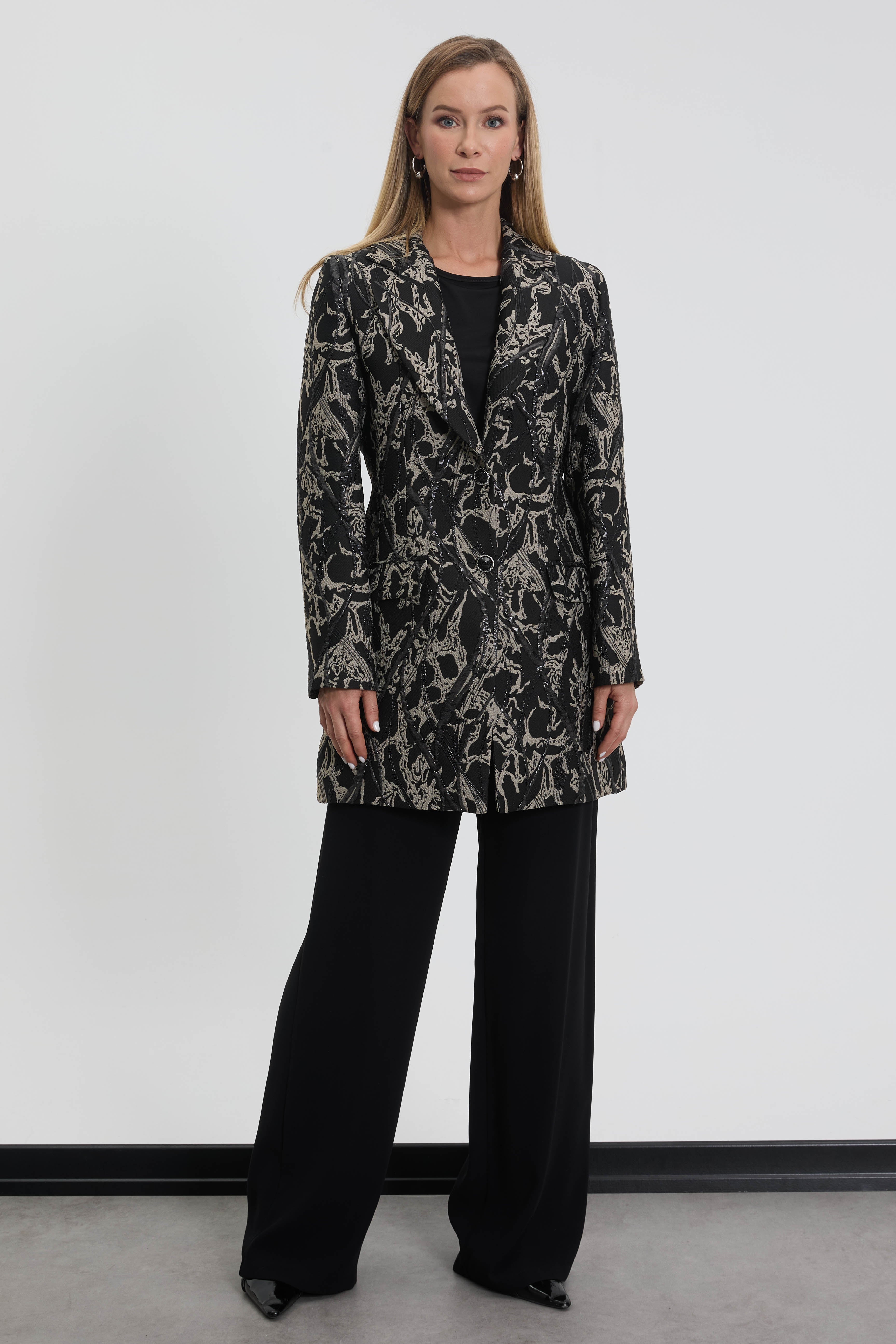 M70414 Melidia Abiye Pantolonlu Ceket Takım