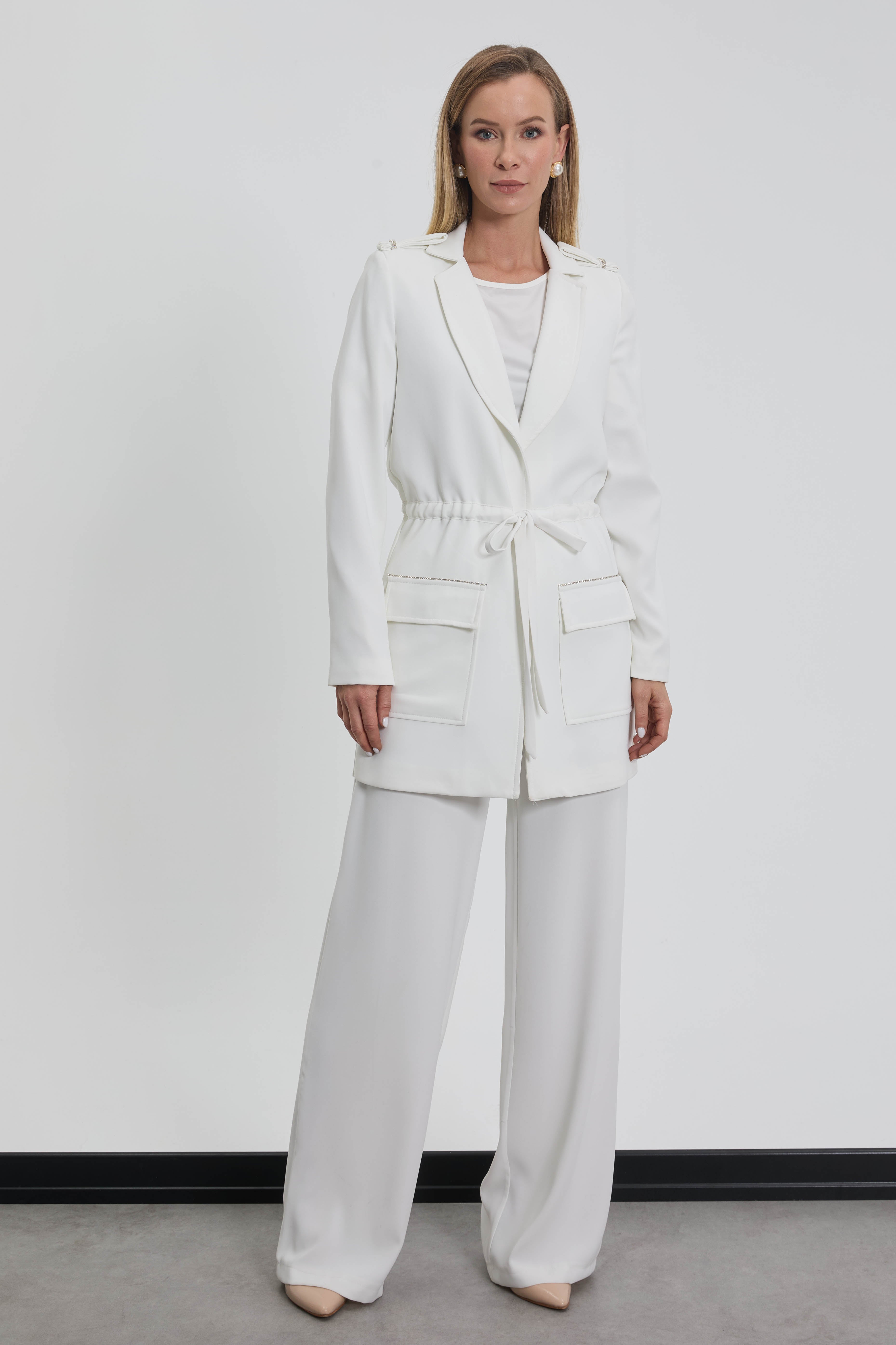 M70444 Melidia İkili Abiye Takım