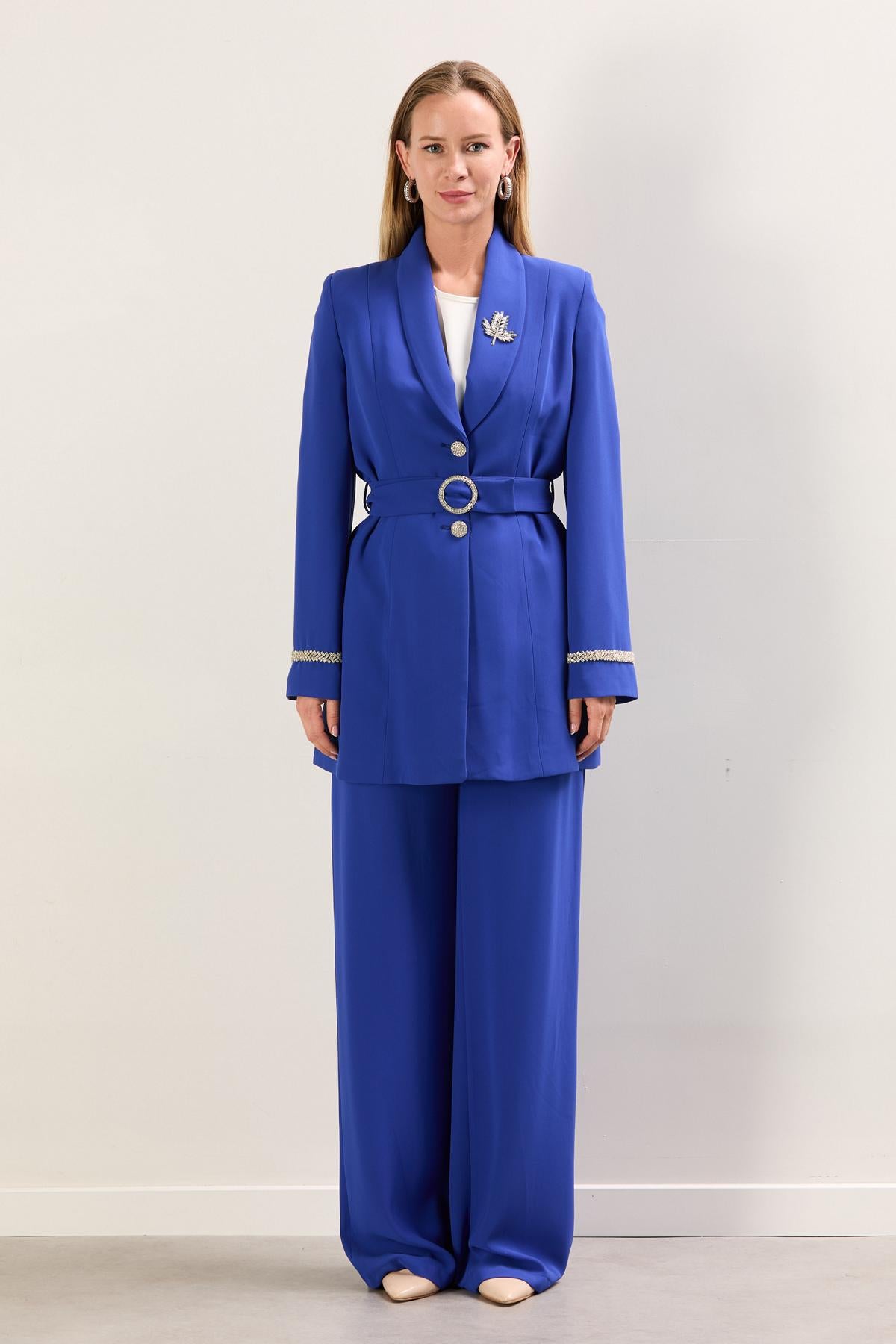 M70454 Melidia İkili Abiye Takım