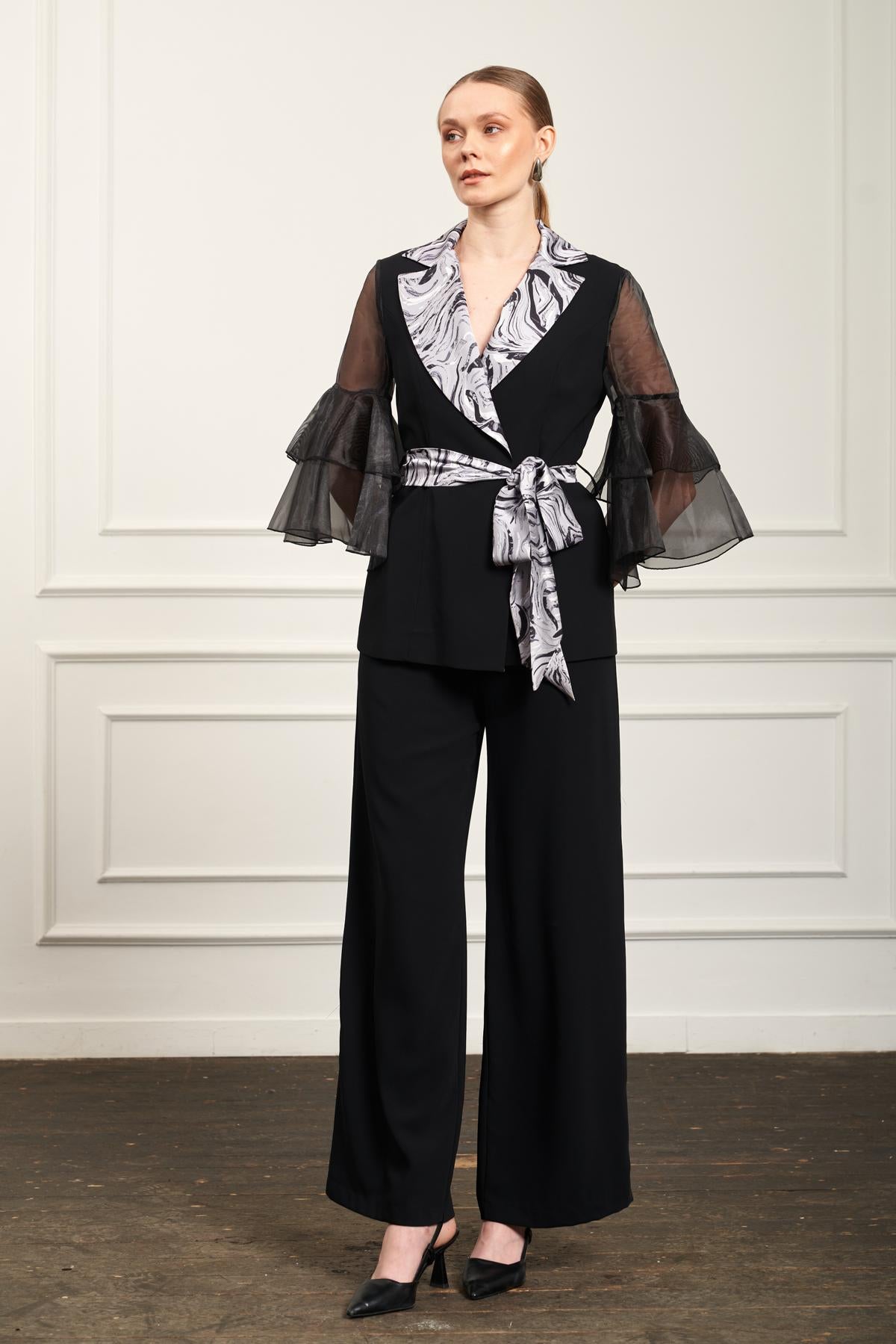 M70484 Melidia Kolları Organize İkili Takım