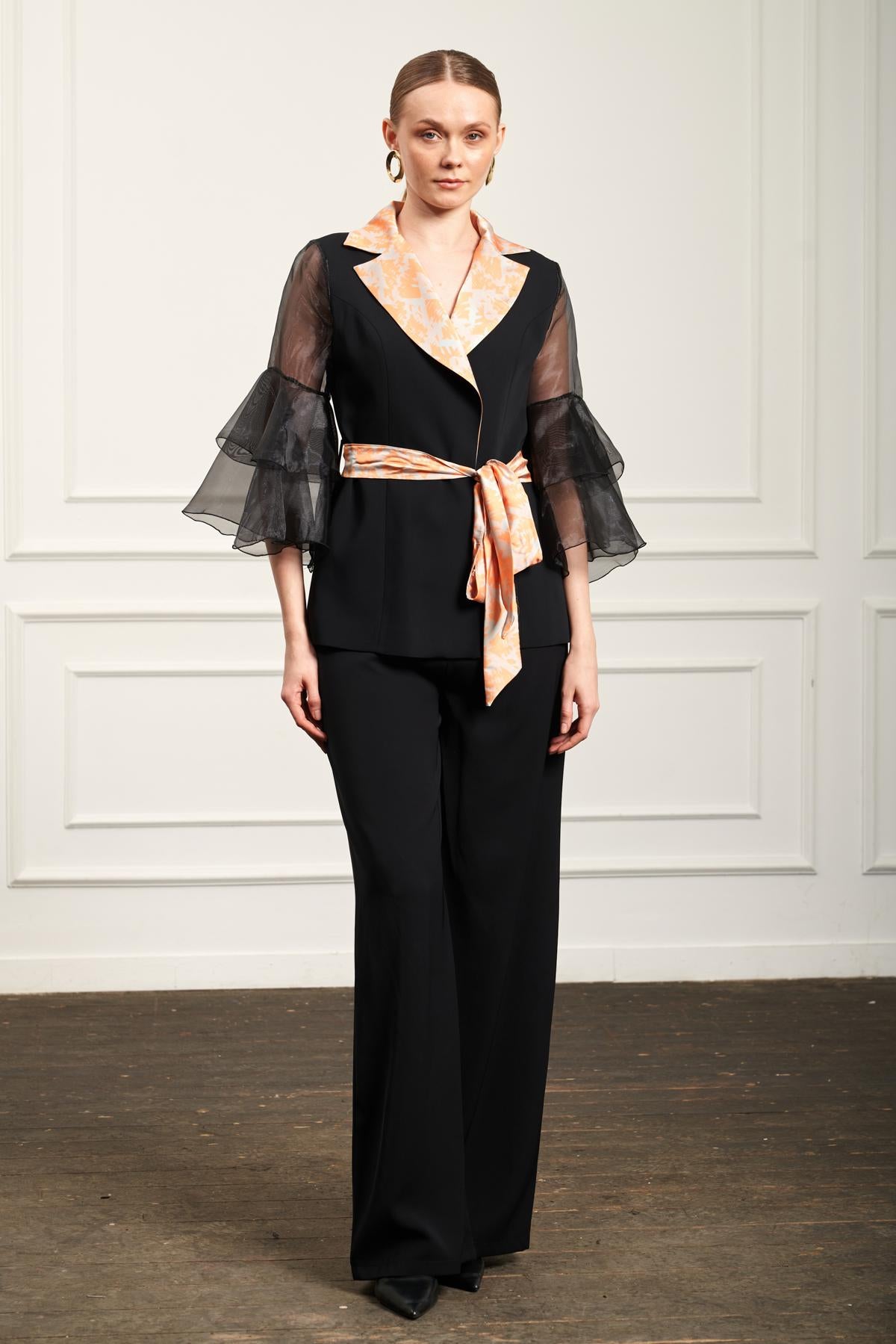 M70484 Melidia Kolları Organize İkili Takım