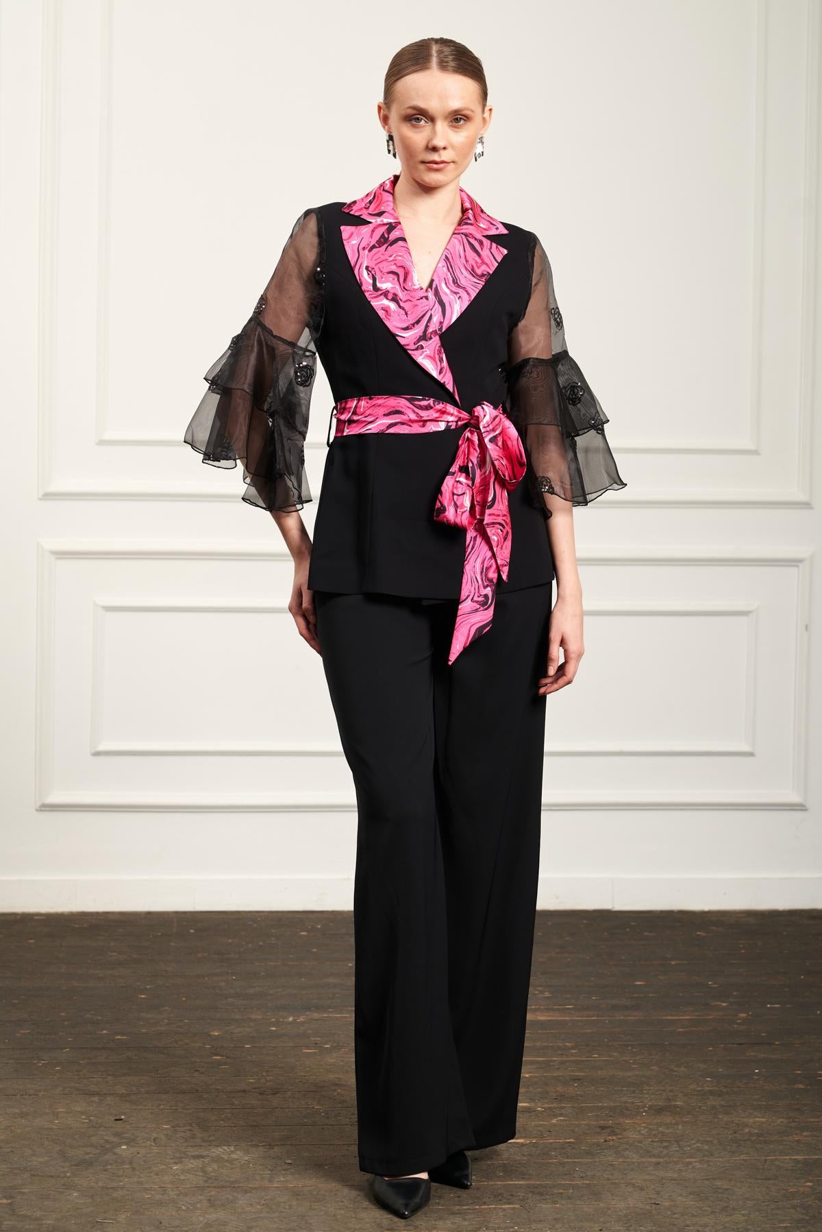 M70484 Melidia Kolları Organize İkili Takım