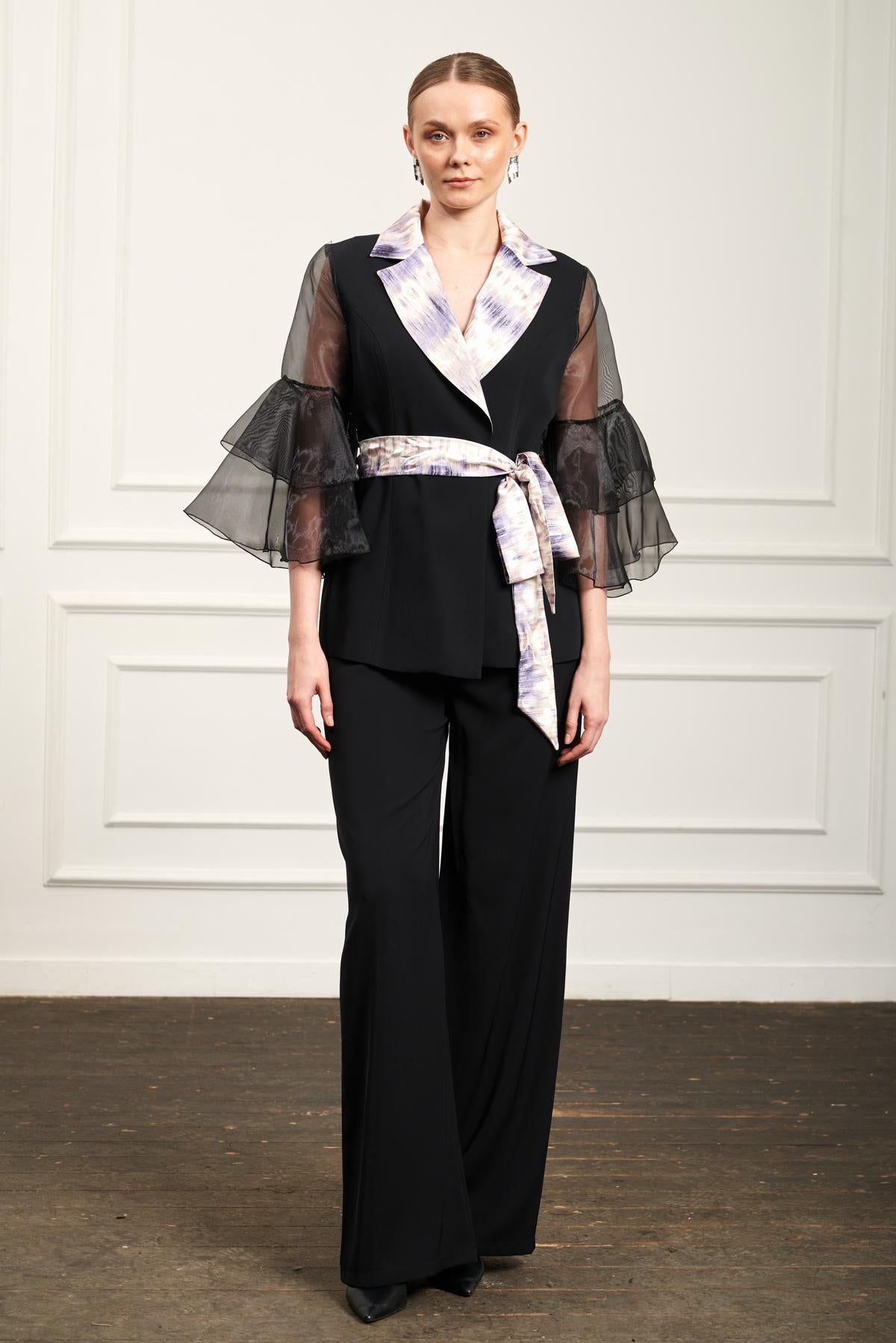 M70484 Melidia Kolları Organize İkili Takım