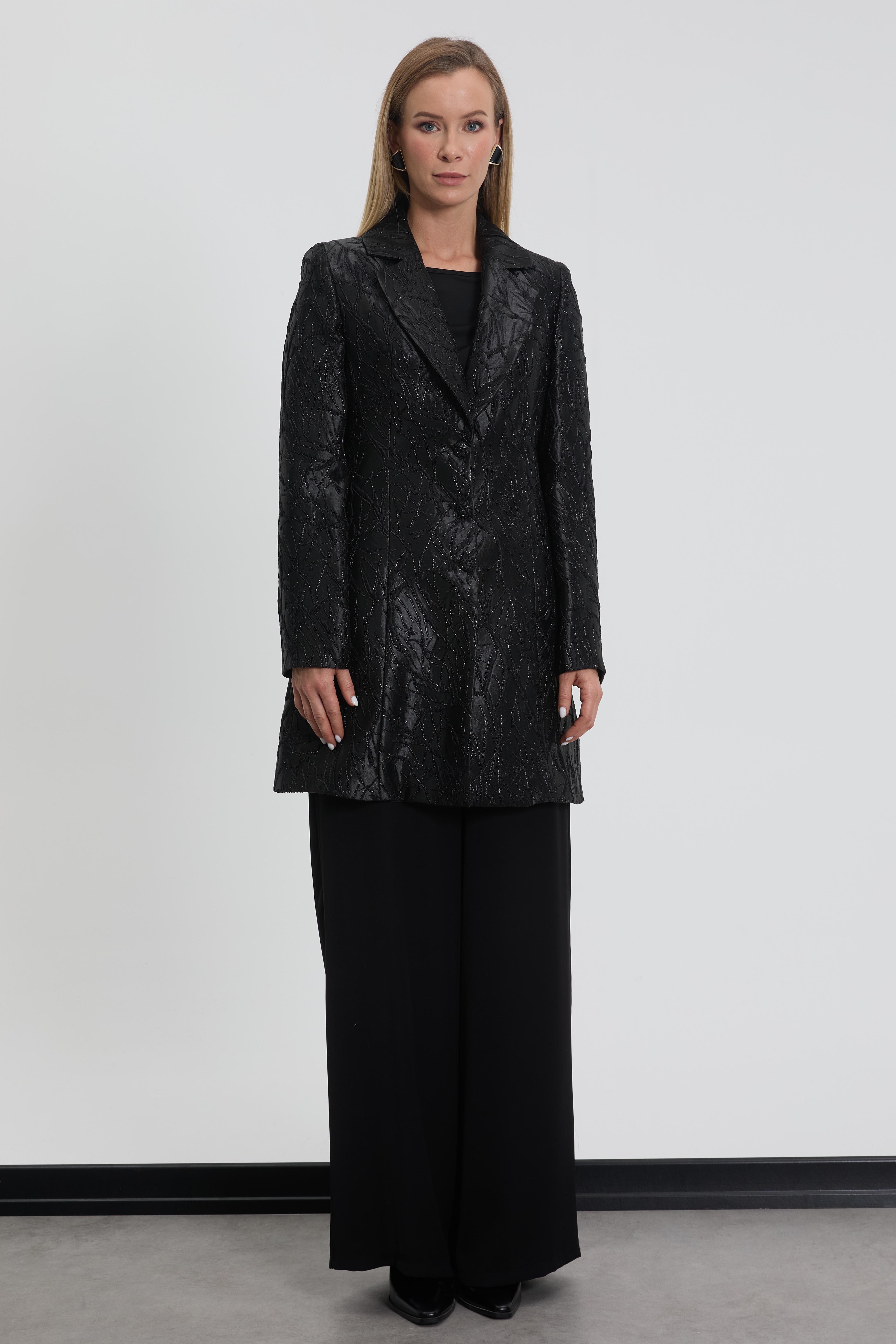 M70544 Melidia Ceket Pantolon Takım