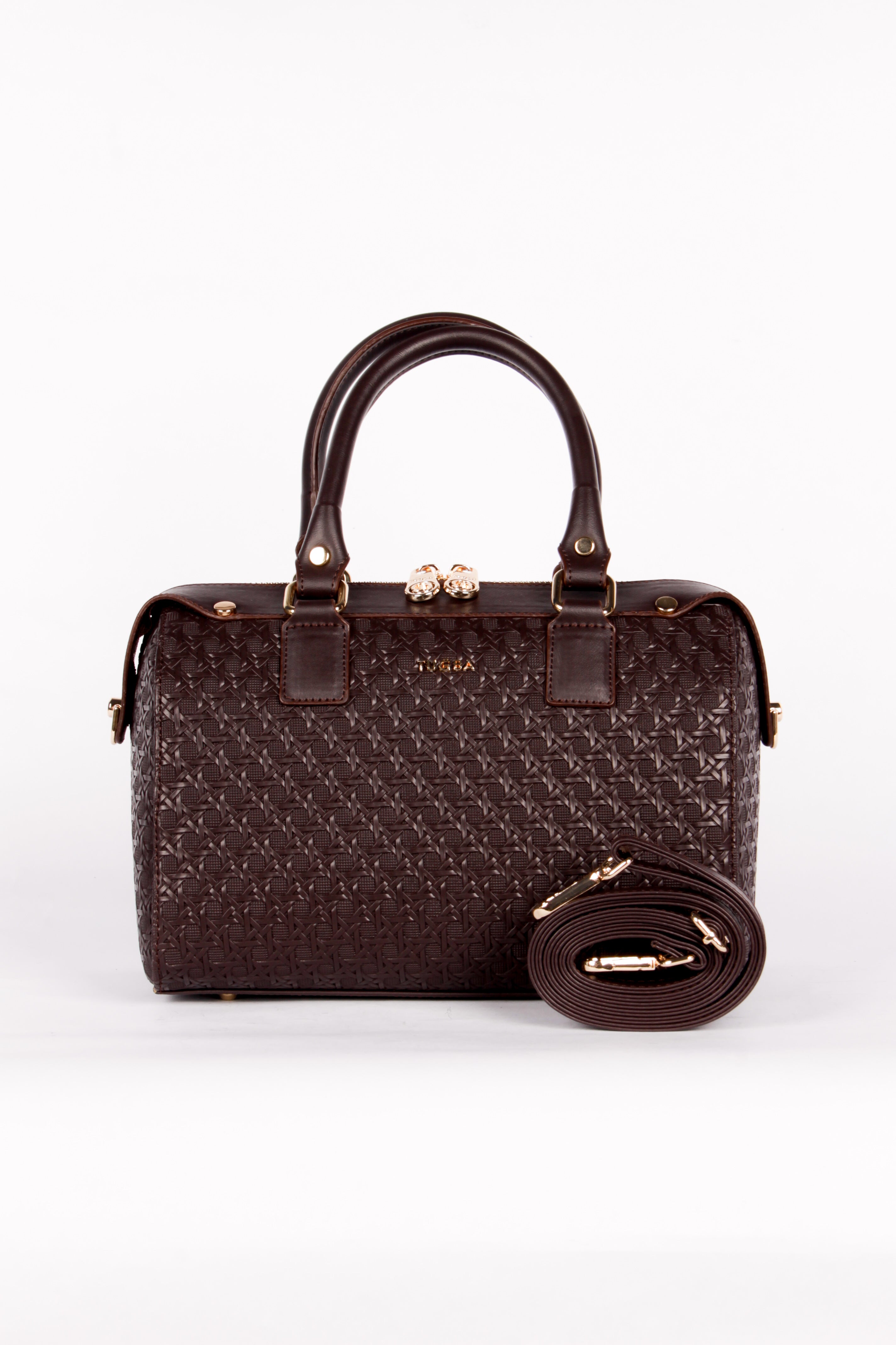 T4910 Verity Tuğba Kadın El Çantası