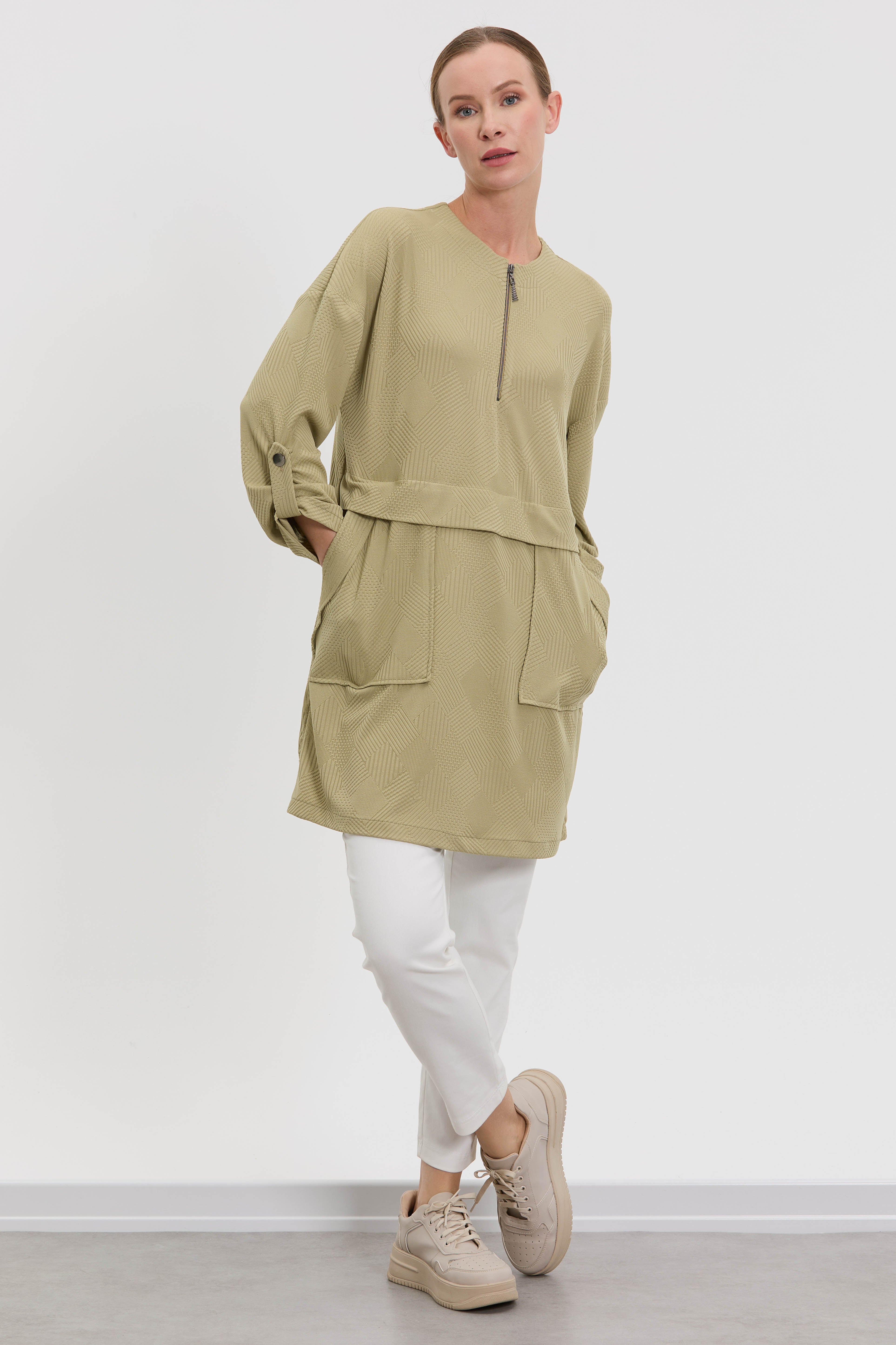 M10024 Melidia Allerli Tunik