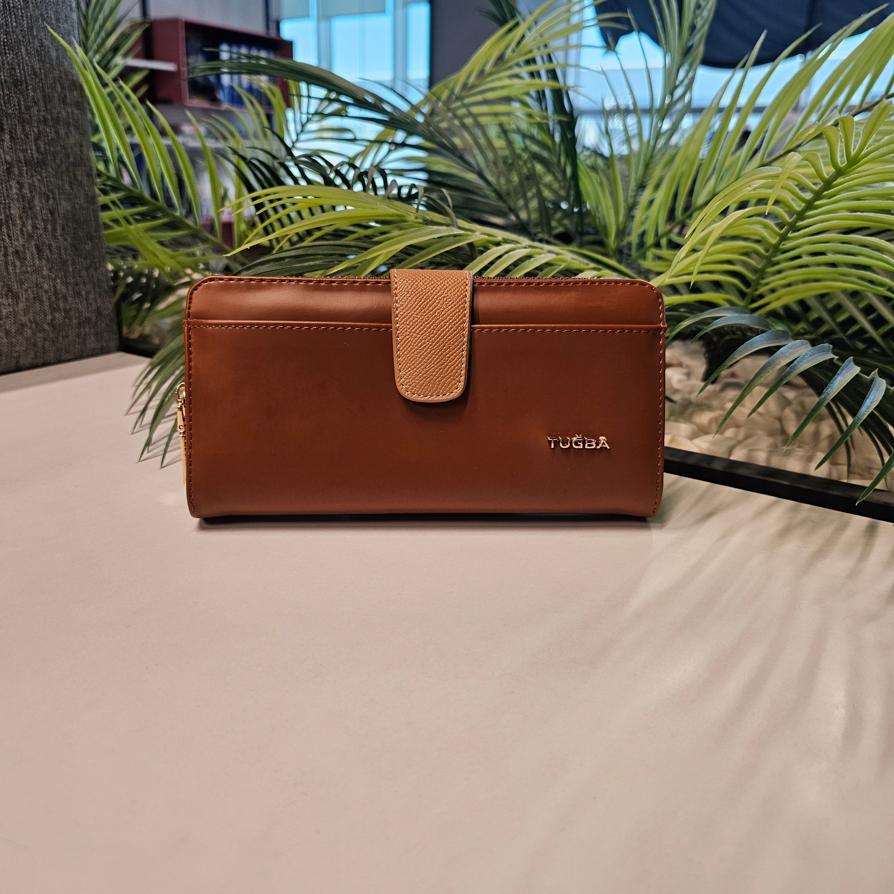T48284-1 Fanseca Tuğba Kadın El Çantası