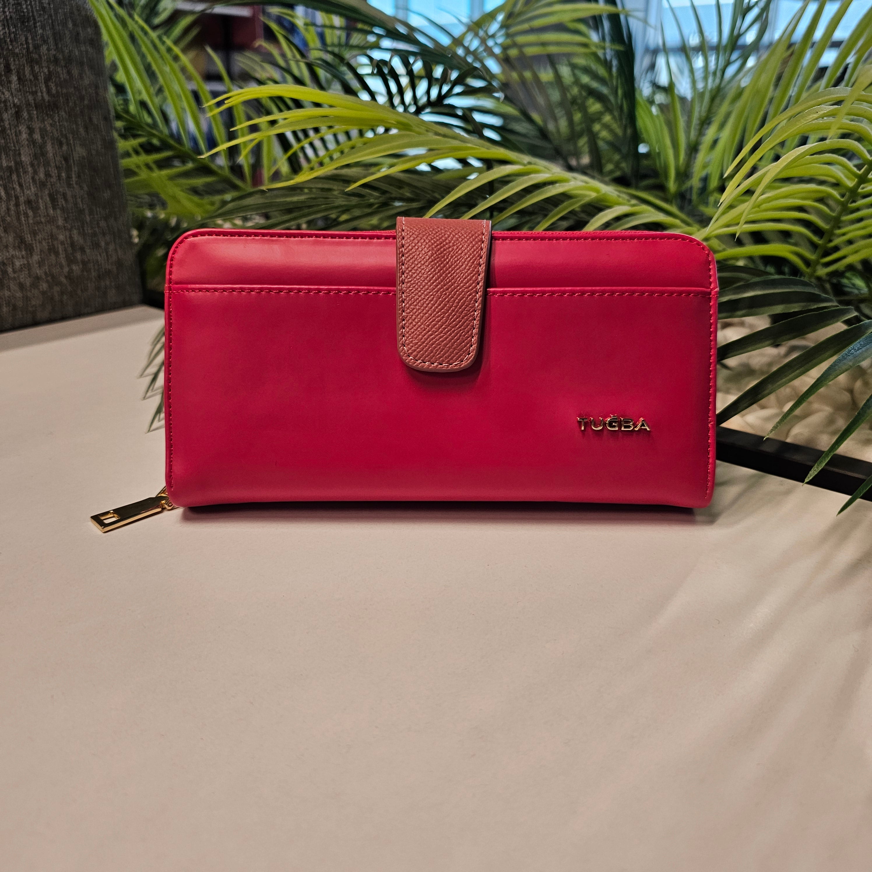 T48284-1 Fanseca Tuğba Kadın El Çantası